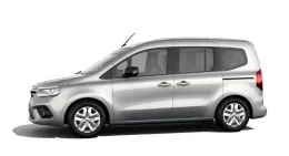 Renault Kangoo Gris Cassiopée Techno de BIDOUNE