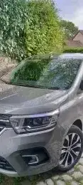 Renault Kangoo Gris Cassiopée Techno de Holisali
