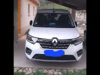 Renault Kangoo Blanc Minéral Techno de MumuV