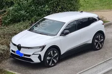 Renault Megane E-Tech de Boubou