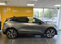 Renault Megane E-Tech Gris Schiste Iconic de Cmpox