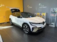 Renault Megane E-Tech Blanc Glacier Iconic de Thotho90
