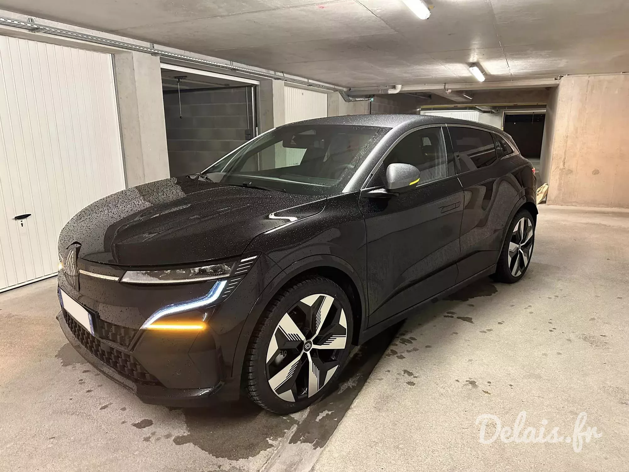 Renault Megane E-Tech Noir Etoile Techno