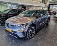 Renault Megane E-Tech Gris Schiste Iconic de pfreichel