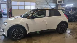 Renault 5 Blanc Nacré Iconic Cinq de Jim