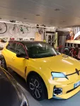 Renault 5 Jaune Pop Iconic Cinq de Ricou 71