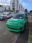 Renault 5 Vert Pop Techno de Mikl