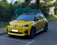 Renault 5 Jaune Pop Iconic Cinq de anakin2k4