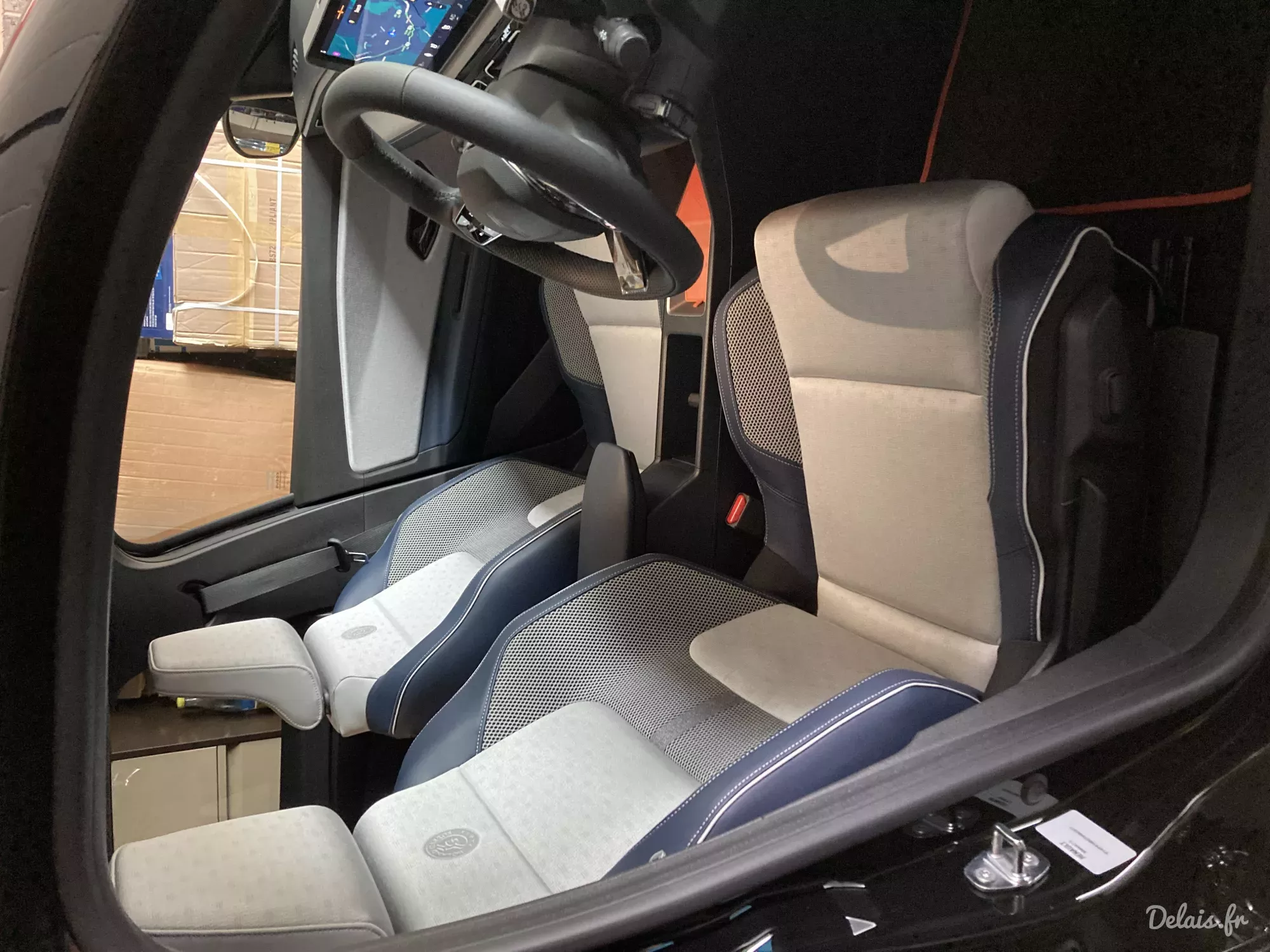 Renault 5 Noir Etoile Roland-Garros