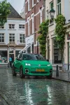 Renault 5 Vert Pop Techno de Pop Green