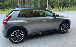 Renault 5 Gris Schiste Roland-Garros de RenaultTheFrench