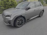 Renault 5 Gris Schiste Roland-Garros de NC74