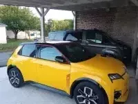 Renault 5 de Chouchou