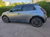 Renault 5 Gris Schiste Roland-Garros de Slay94