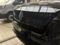 Renault Rafale Noir Etoile Esprit Alpine de Maz