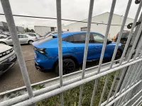 Renault Rafale Bleu Alpine Esprit Alpine de Papou