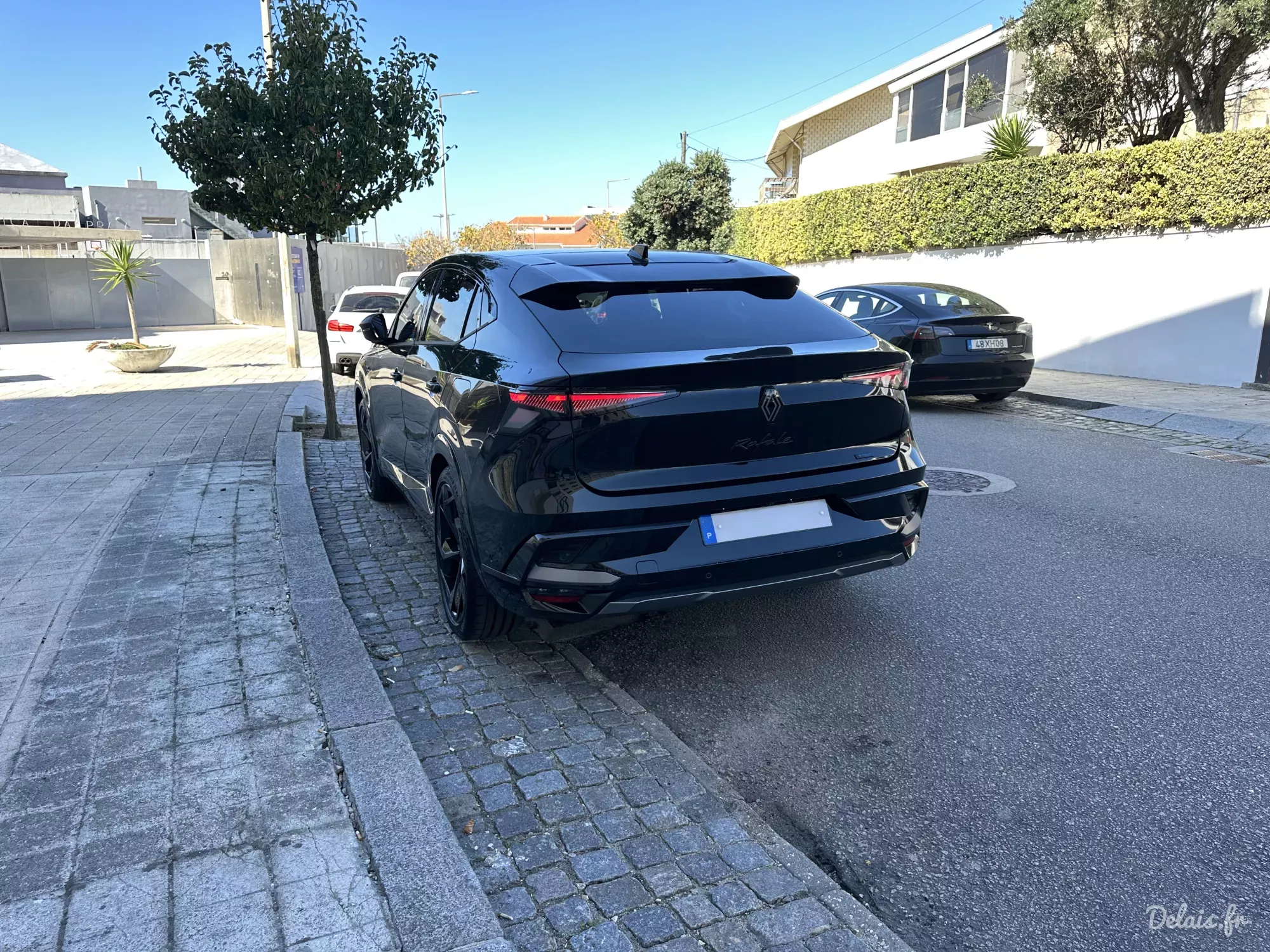 Renault Rafale Noir Etoile Atelier Alpine