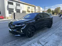 Renault Rafale Noir Etoile Atelier Alpine de Flypinguim