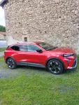 Renault Scenic E-Tech Rouge Flamme Techno de Paulo