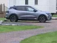 Renault Scenic E-Tech Gris Schiste Satin Iconic de ApocalypseCow