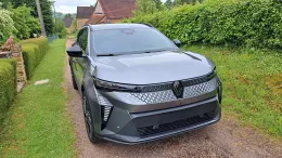 Renault Scenic E-Tech de Nanar 58