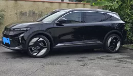 Renault Scenic E-Tech de Carlota