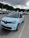 Renault Twingo Bleu Dragée Equilibre de Maevi