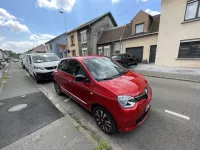 Renault Twingo Rouge Flamme Techno de Valérie