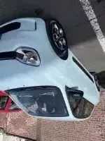 Renault Twingo Bleu Dragée Equilibre de Manou