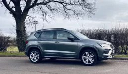 Seat Ateca Gris Graphite FR de Davvy781