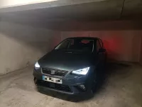 Seat Ibiza Gris Magnétique Copa de Rugoxen