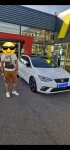 Seat Ibiza Blanc Nevada FR Xclusive de Tom62