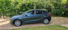 Seat Ibiza Gris Magnétique Copa de EJRI
