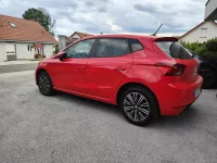 Seat Ibiza Rouge Passion Copa de Teddysnoopy