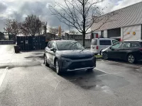 Škoda Elroq Gris Graphite Clever de alesio