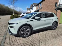 Škoda Elroq de Hennebique