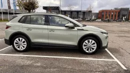 Škoda Elroq de 16Horsepower