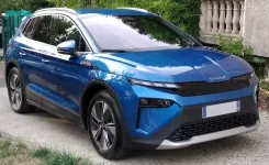 Škoda Elroq de PR