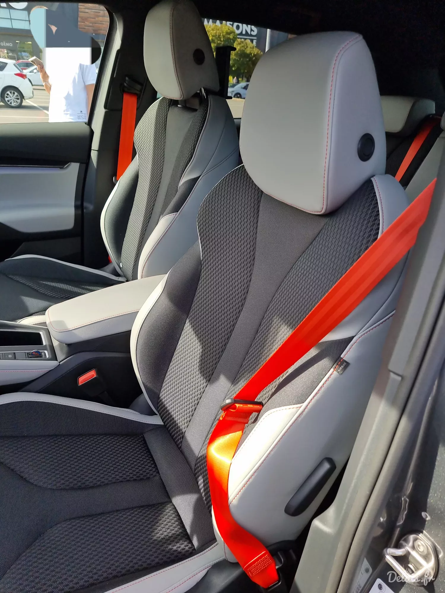 Škoda Elroq Gris Graphite Clever