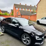 Škoda Enyaq Coupé iV Noir Magic Sportline de Can’t wait