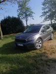 Škoda Enyaq iV Gris Graphite Version de Muzo