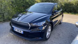 Škoda Enyaq Noir Magic Version de Gildaze