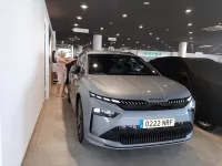 Škoda Enyaq de Juan
