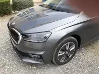 Škoda Fabia Gris Graphite Style de BAIDEMING