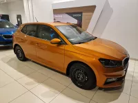 Škoda Fabia Orange Phoenix Style de jogus