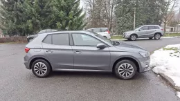 Škoda Fabia de Granco