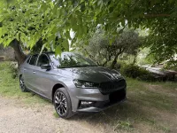 Škoda Fabia de Scub