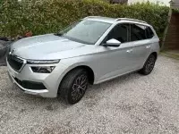Škoda Kamiq Gris Argent Style de fab