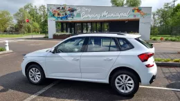 Škoda Kamiq Blanc Lune Selection de Rallarros