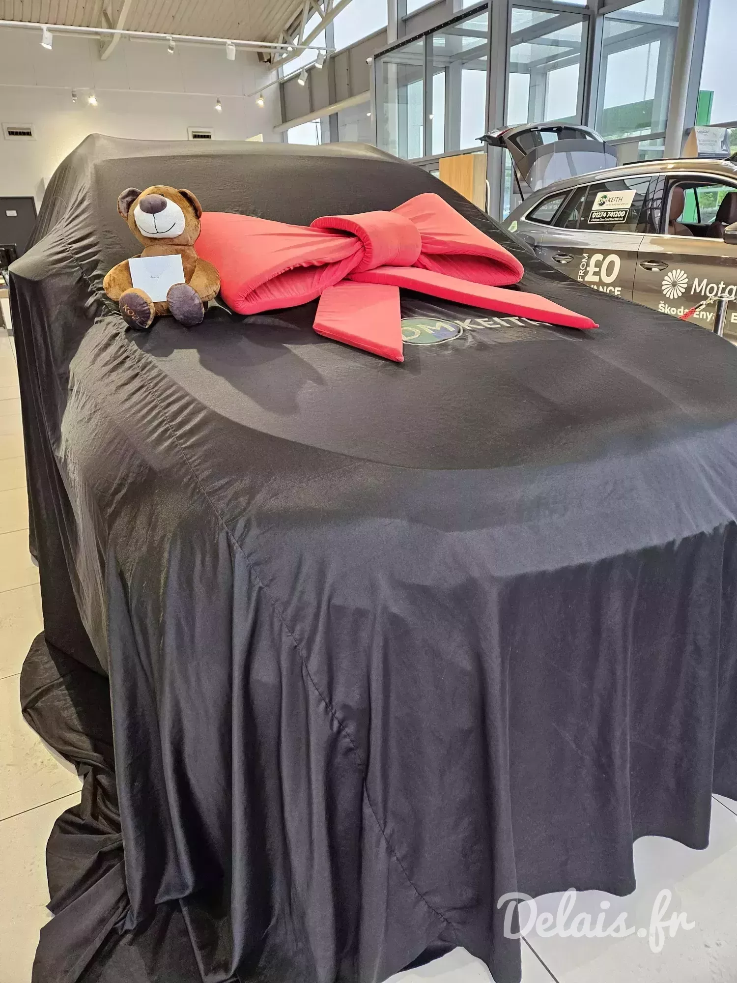 Škoda Karoq Gris Graphite SE L